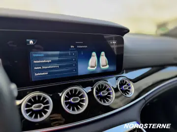MERCEDES-BENZ AMG GT 53 4Matic RACE 360 KAMERA HEAD-UP