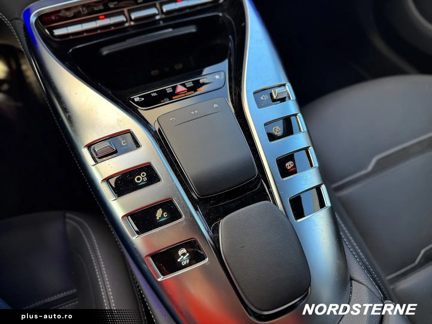 MERCEDES-BENZ AMG GT 53 4Matic RACE 360 KAMERA HEAD-UP