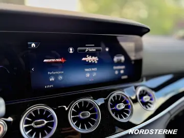 MERCEDES-BENZ AMG GT 53 4Matic RACE 360 KAMERA HEAD-UP