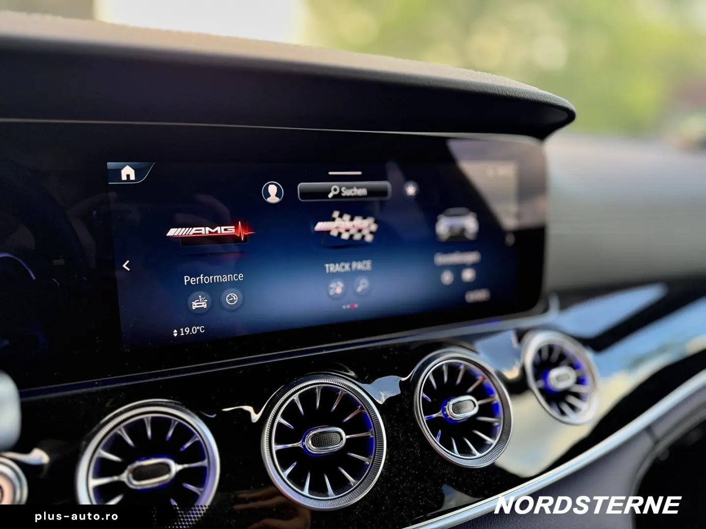 MERCEDES-BENZ AMG GT 53 4Matic RACE 360 KAMERA HEAD-UP