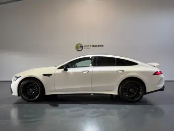 MERCEDES-BENZ AMG GT 43 4Matic  Burmester 360