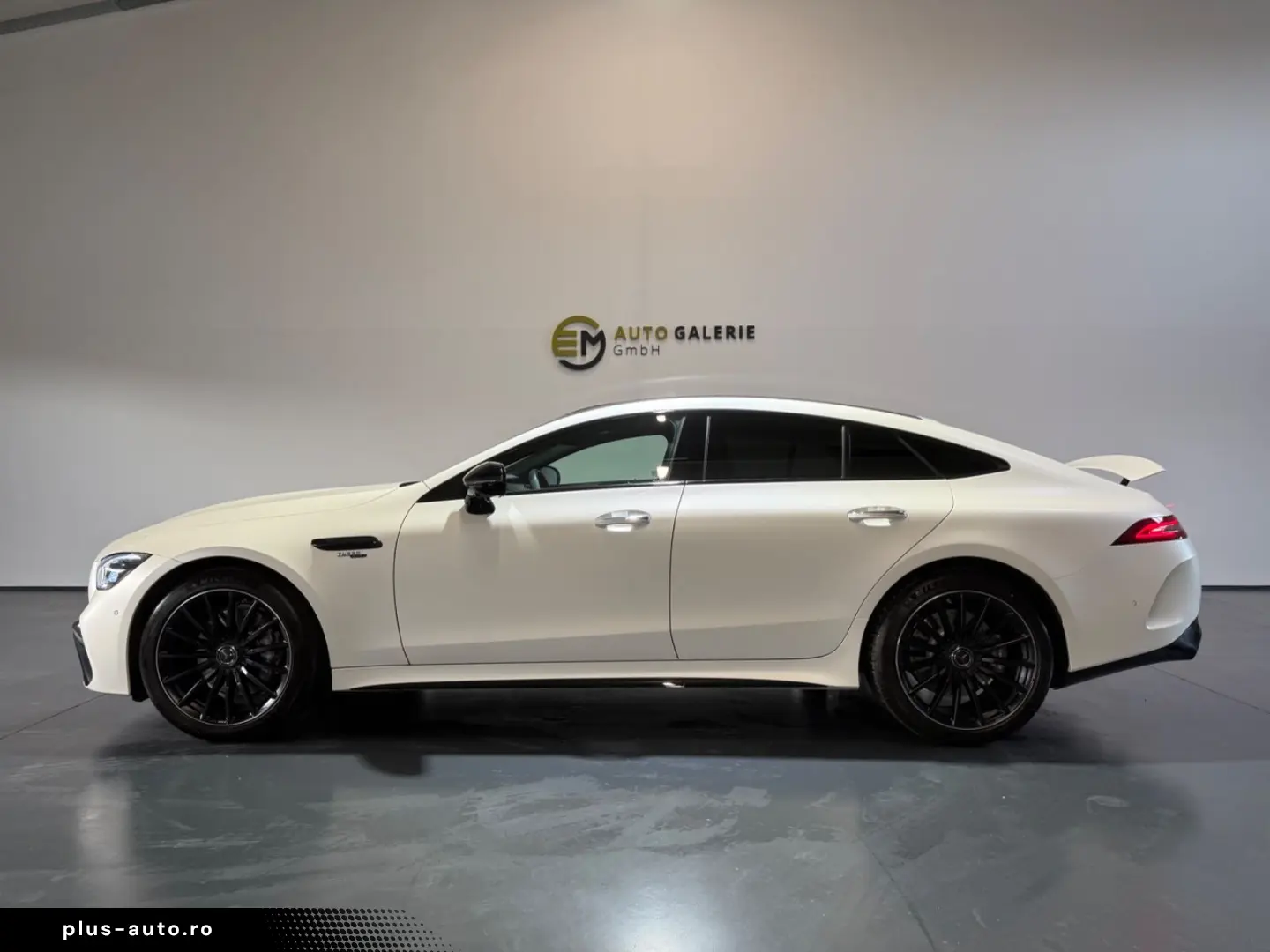 MERCEDES-BENZ AMG GT 43 4Matic  Burmester 360
