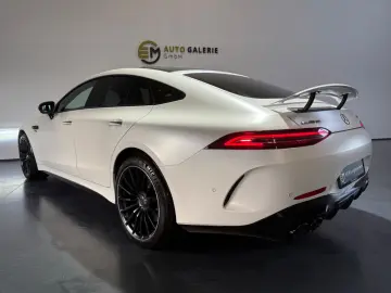 MERCEDES-BENZ AMG GT 43 4Matic  Burmester 360