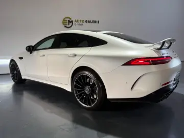 MERCEDES-BENZ AMG GT 43 4Matic  Burmester 360