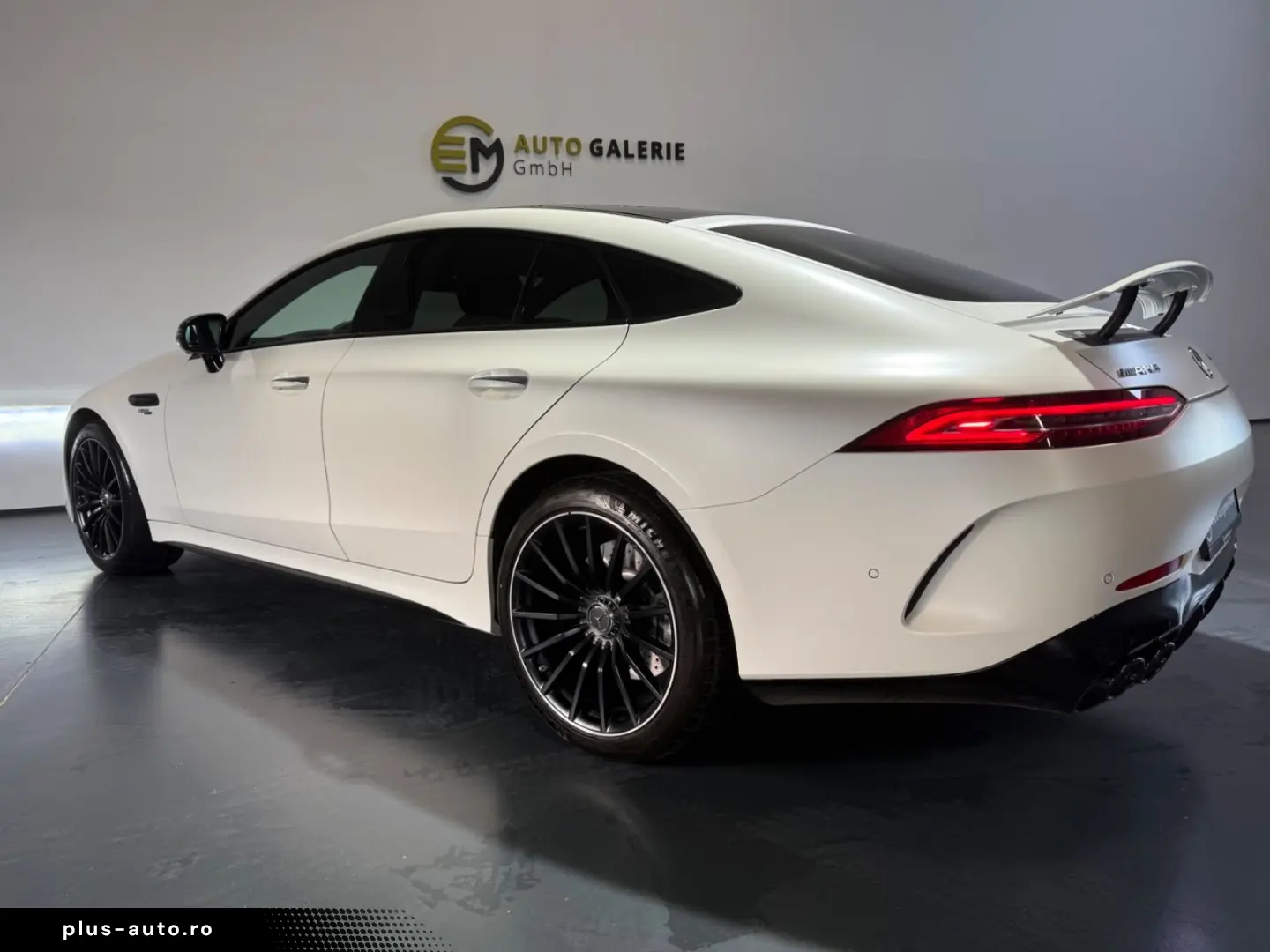 MERCEDES-BENZ AMG GT 43 4Matic  Burmester 360