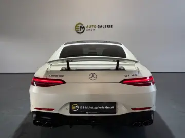MERCEDES-BENZ AMG GT 43 4Matic  Burmester 360