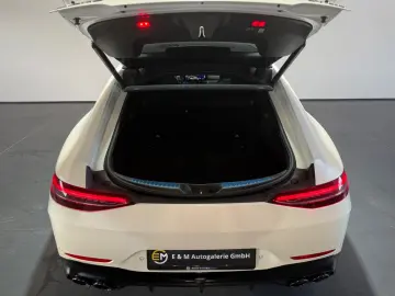 MERCEDES-BENZ AMG GT 43 4Matic  Burmester 360