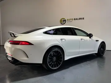 MERCEDES-BENZ AMG GT 43 4Matic  Burmester 360