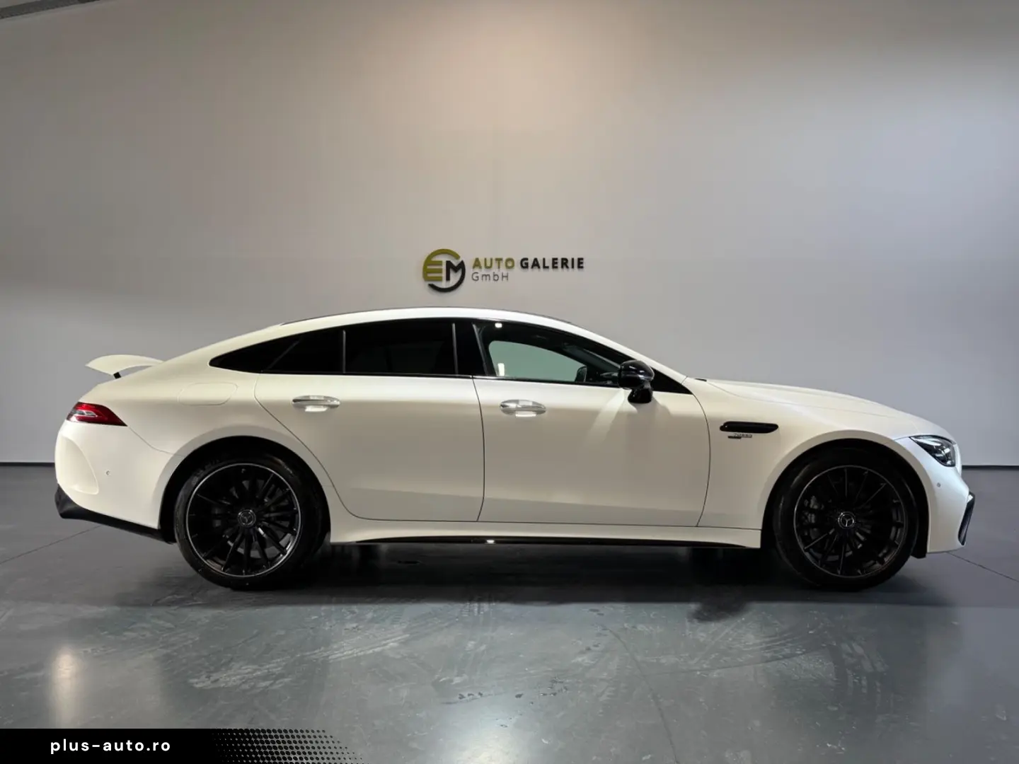 MERCEDES-BENZ AMG GT 43 4Matic  Burmester 360