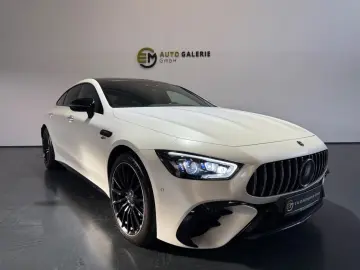 MERCEDES-BENZ AMG GT 43 4Matic  Burmester 360