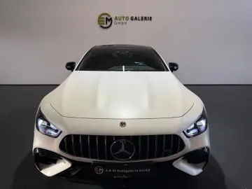 MERCEDES-BENZ AMG GT 43 4Matic  Burmester 360