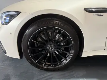 MERCEDES-BENZ AMG GT 43 4Matic  Burmester 360