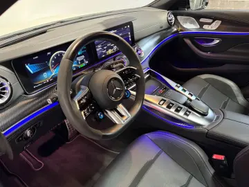 MERCEDES-BENZ AMG GT 43 4Matic  Burmester 360