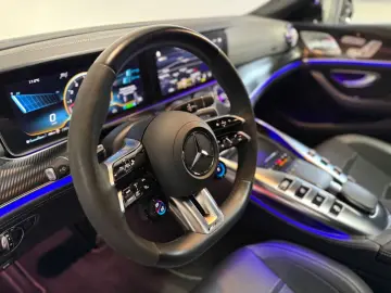 MERCEDES-BENZ AMG GT 43 4Matic  Burmester 360