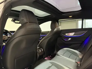 MERCEDES-BENZ AMG GT 43 4Matic  Burmester 360