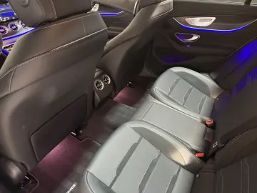MERCEDES-BENZ AMG GT 43 4Matic  Burmester 360