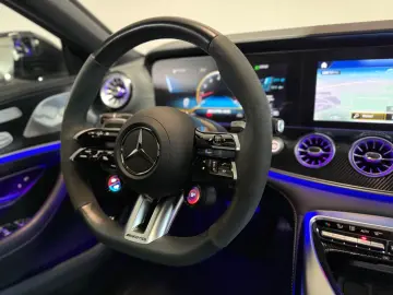 MERCEDES-BENZ AMG GT 43 4Matic  Burmester 360