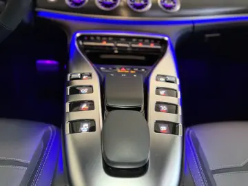 MERCEDES-BENZ AMG GT 43 4Matic  Burmester 360