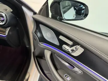 MERCEDES-BENZ AMG GT 43 4Matic  Burmester 360