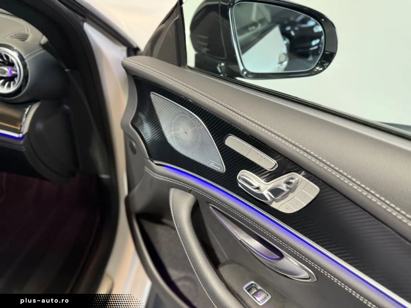 MERCEDES-BENZ AMG GT 43 4Matic  Burmester 360