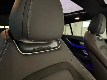 MERCEDES-BENZ AMG GT 43 4Matic  Burmester 360