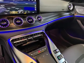MERCEDES-BENZ AMG GT 43 4Matic  Burmester 360