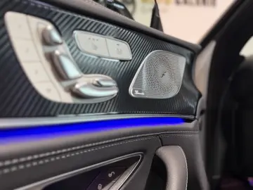 MERCEDES-BENZ AMG GT 43 4Matic  Burmester 360