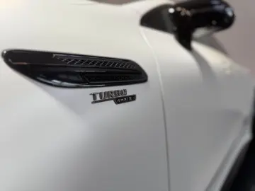 MERCEDES-BENZ AMG GT 43 4Matic  Burmester 360