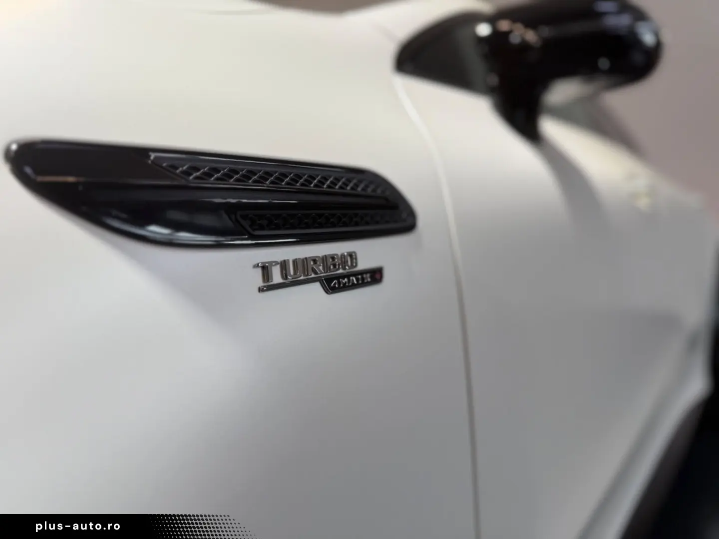 MERCEDES-BENZ AMG GT 43 4Matic  Burmester 360