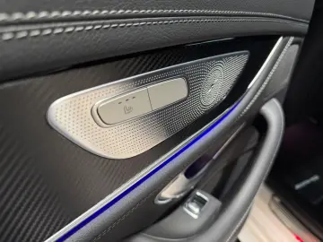 MERCEDES-BENZ AMG GT 43 4Matic  Burmester 360
