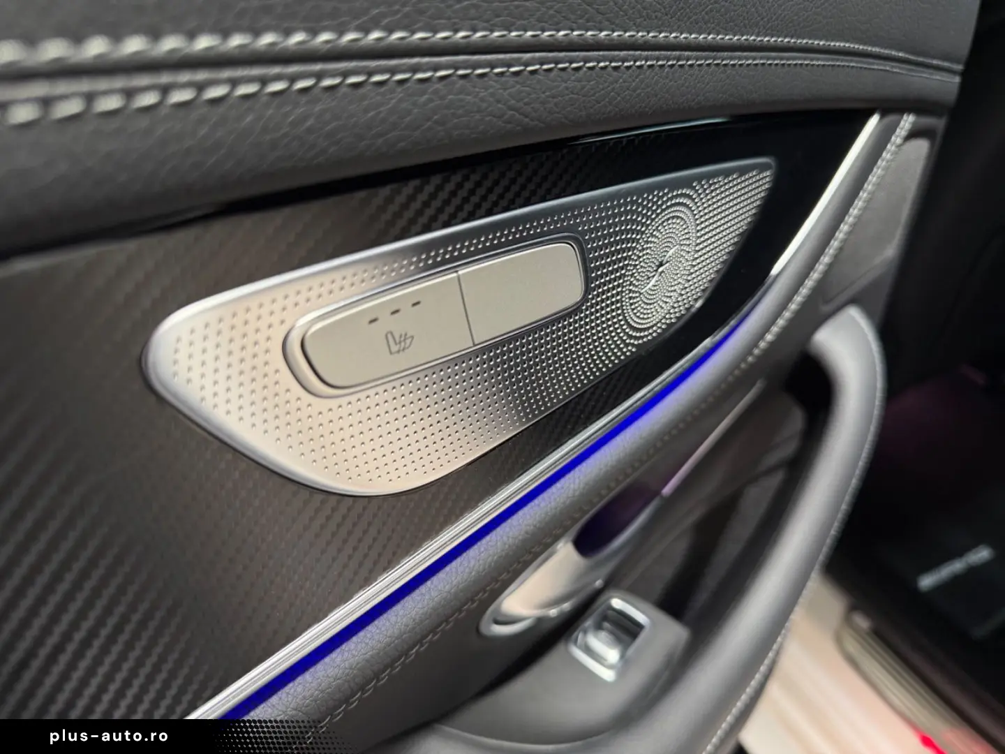 MERCEDES-BENZ AMG GT 43 4Matic  Burmester 360