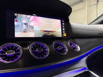 MERCEDES-BENZ AMG GT 43 4Matic  Burmester 360