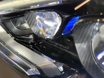 MERCEDES-BENZ AMG GT 43 4Matic  Burmester 360