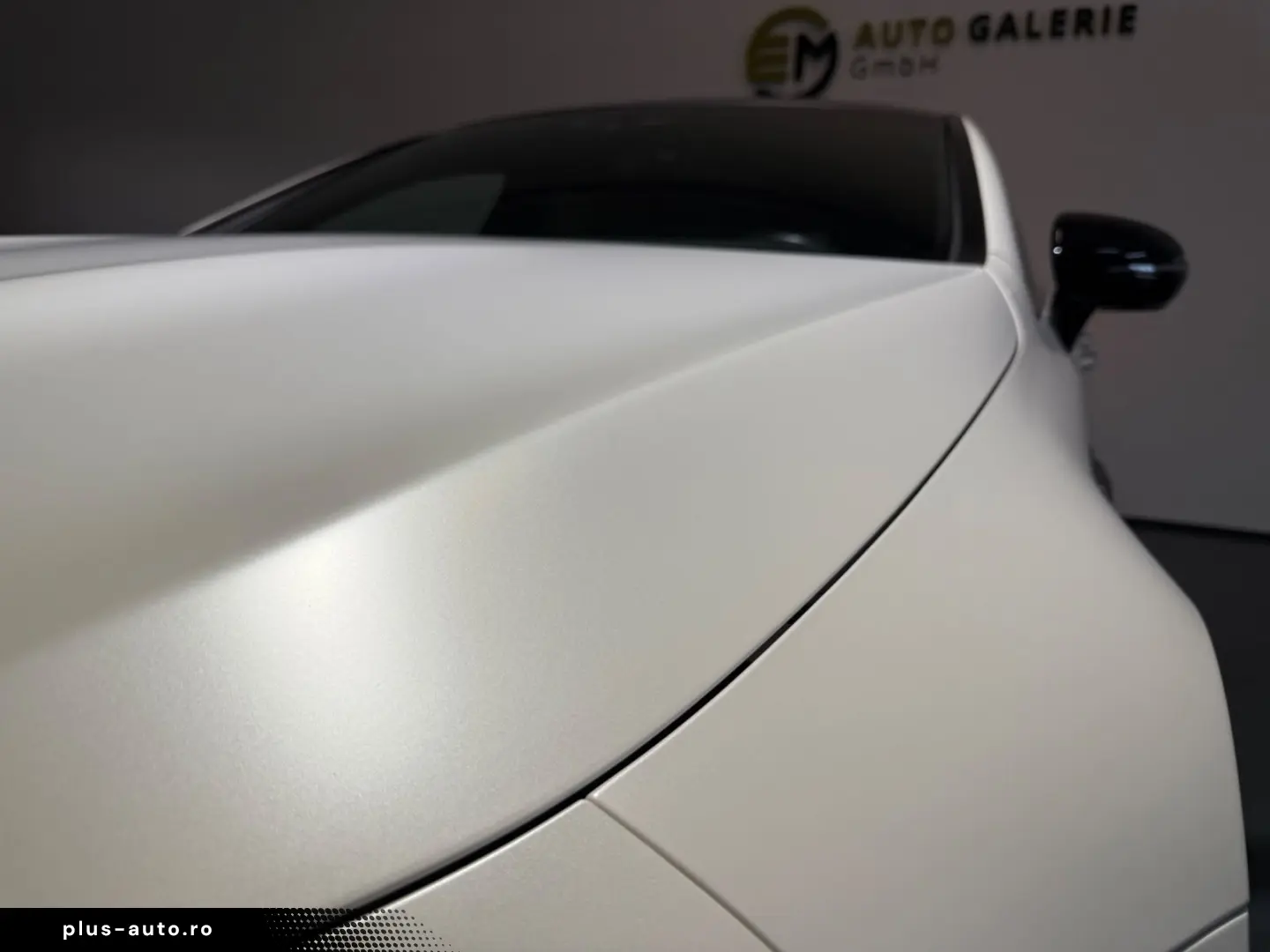 MERCEDES-BENZ AMG GT 43 4Matic  Burmester 360