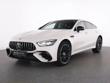 MERCEDES-BENZ AMG GT 53  Burmaister MBeam V8Style