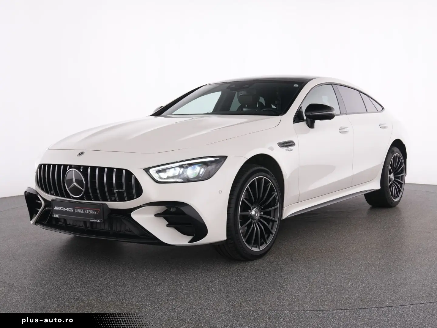 MERCEDES-BENZ AMG GT 53  Burmaister MBeam V8Style