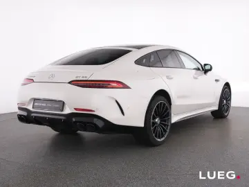 MERCEDES-BENZ AMG GT 53  Burmaister MBeam V8Style