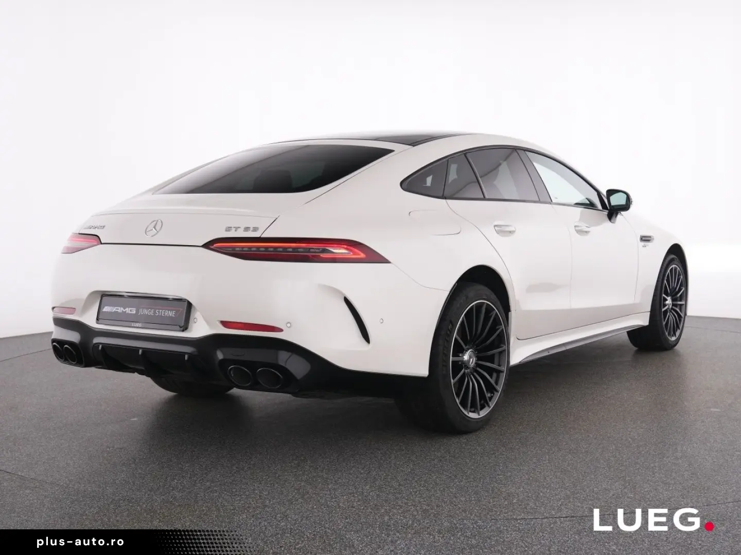 MERCEDES-BENZ AMG GT 53  Burmaister MBeam V8Style