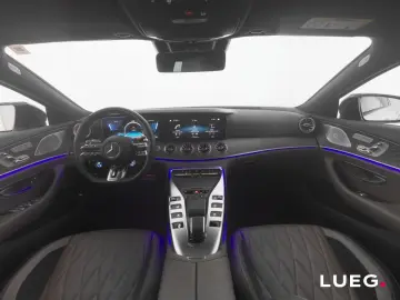 MERCEDES-BENZ AMG GT 53  Burmaister MBeam V8Style