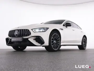 MERCEDES-BENZ AMG GT 53  Burmaister MBeam V8Style