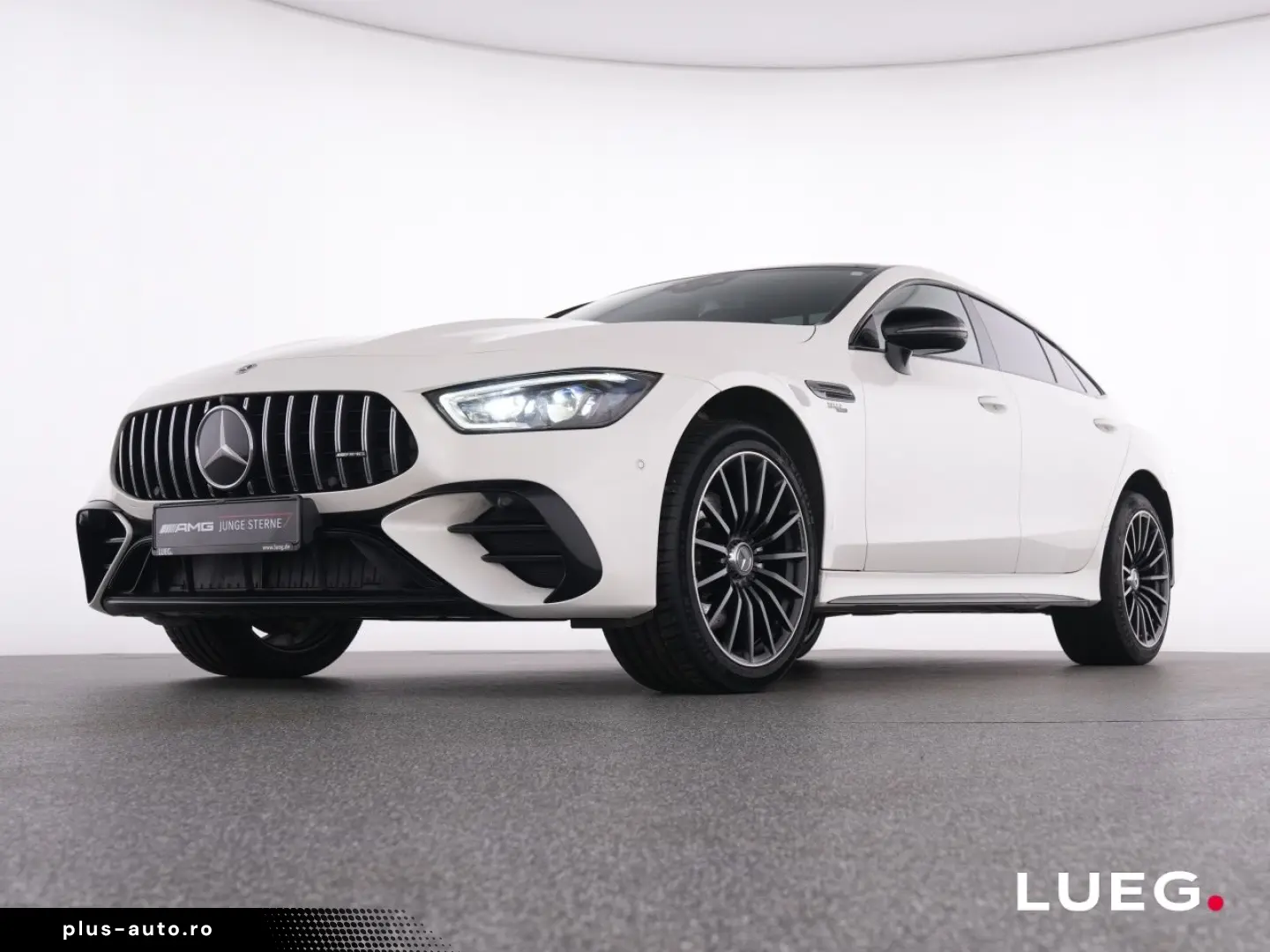 MERCEDES-BENZ AMG GT 53  Burmaister MBeam V8Style