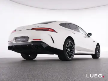 MERCEDES-BENZ AMG GT 53  Burmaister MBeam V8Style