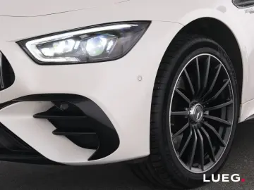 MERCEDES-BENZ AMG GT 53  Burmaister MBeam V8Style