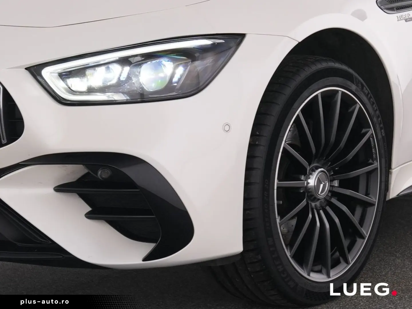MERCEDES-BENZ AMG GT 53  Burmaister MBeam V8Style