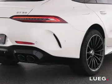 MERCEDES-BENZ AMG GT 53  Burmaister MBeam V8Style