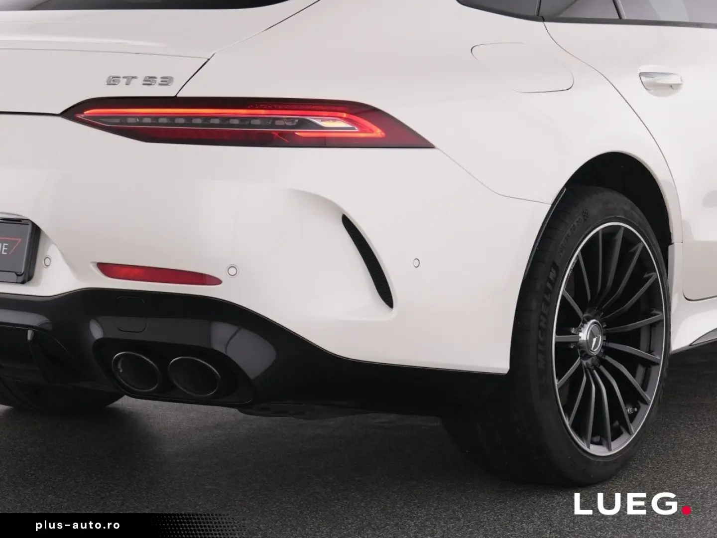 MERCEDES-BENZ AMG GT 53  Burmaister MBeam V8Style