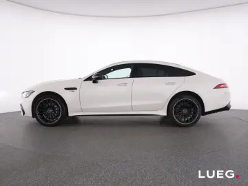 MERCEDES-BENZ AMG GT 53  Burmaister MBeam V8Style