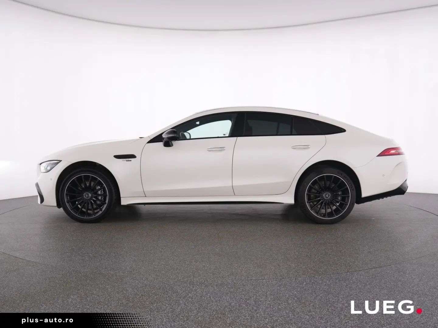 MERCEDES-BENZ AMG GT 53  Burmaister MBeam V8Style