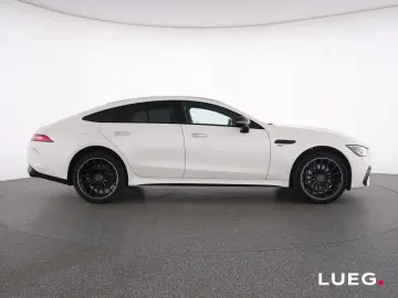 MERCEDES-BENZ AMG GT 53  Burmaister MBeam V8Style