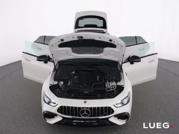 MERCEDES-BENZ AMG GT 53  Burmaister MBeam V8Style